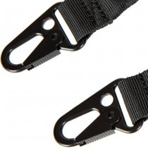 Amomax Two Point Bungee Tactical Sling - Black