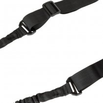 Amomax Two Point Bungee Tactical Sling - Black