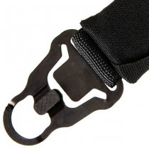 Amomax One Point Bungee Heavy Duty Sling - Black