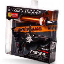 Laylax PSS10 VSR-10 Re:ZERO Trigger & Piston Set