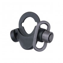 Element M4 AEG Dual Side QD Sling Swivel - Black