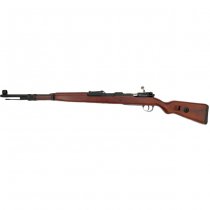 DBoys K98 Spring Sniper Rifle - Wood