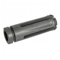 Specna Arms Steel Flash Hider 1 - 14mm CW / CCW