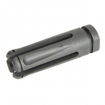 Specna Arms Steel Flash Hider 1 - 14mm CW / CCW