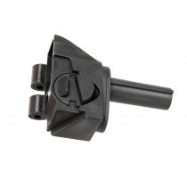 Specna Arms G36 AEG Stock Adapter - Black