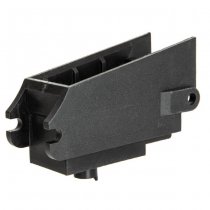 Specna Arms G36 AEG M4 Magazine Adapter - Black