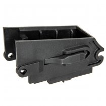 Specna Arms G36 AEG M4 Magazine Adapter - Black