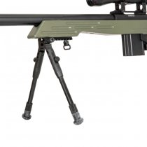 Well MB4413D Sniper Rifle Set - Olive