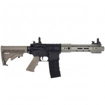 KJ Works M4 RIS Gas Blow Back Rifle