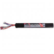 ASG 11.1V 1500mAh 15C Li-Po Battery Stick - Large T-Type