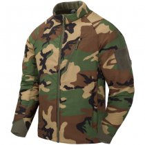 Helikon-Tex Wolfhound Jacket - US Woodland - 2XL