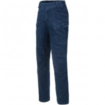 Helikon Womens UTP Resized Denim Stretch - Marine Blue - 29 - 30