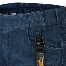 Helikon Womens UTP Resized Denim Stretch - Marine Blue - 30 - 30