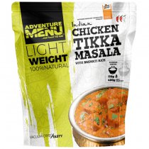 Adventure Menu LIGHTWEIGHT Chicken Tikka Masala & Basmati Rice