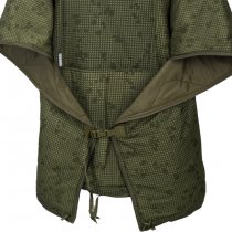 Helikon Swagman Roll Poncho - Desert Night Camo