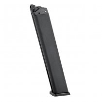 Pro-Win Marui G17 52rds Lightweight Magazine - Black