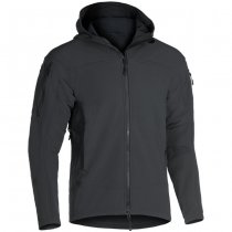 Clawgear Audax Softshell Hoody - Black - M