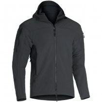 Clawgear Audax Softshell Hoody - Black - M