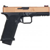 RWA Agency Arms EXA Gas Blow Back Pistol - Cerakote Copper