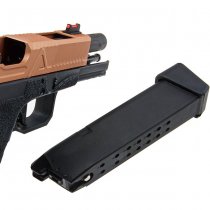 RWA Agency Arms EXA Gas Blow Back Pistol - Cerakote Copper