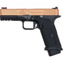 RWA Agency Arms EXA Gas Blow Back Pistol - Cerakote Copper