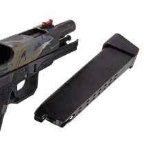 RWA Agency Arms EXA Gas Blow Back Pistol - Cerakote Multicam Black