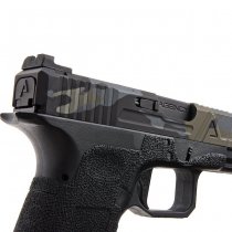 RWA Agency Arms EXA Gas Blow Back Pistol - Cerakote Multicam Black