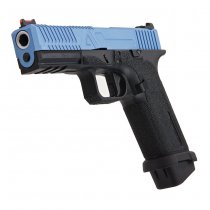 RWA Agency Arms EXA Gas Blow Back Pistol - Cerakote Polar Blue