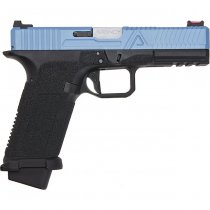 RWA Agency Arms EXA Gas Blow Back Pistol - Cerakote Polar Blue