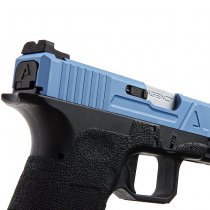 RWA Agency Arms EXA Gas Blow Back Pistol - Cerakote Polar Blue