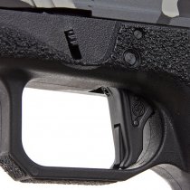 RWA Agency Arms EXA Gas Blow Back Pistol - Cerakote Stealth Camo