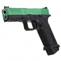 RWA Agency Arms EXA Gas Blow Back Pistol - Cerakote Squatch Green