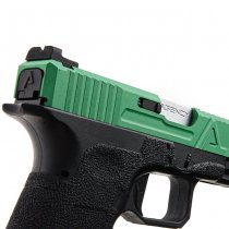 RWA Agency Arms EXA Gas Blow Back Pistol - Cerakote Squatch Green