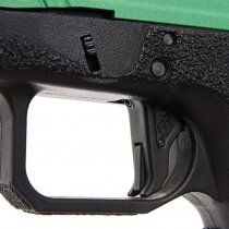 RWA Agency Arms EXA Gas Blow Back Pistol - Cerakote Squatch Green