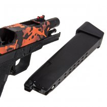 RWA Agency Arms EXA Gas Blow Back Pistol - Cerakote Deer Hunter Camo