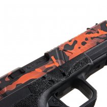 RWA Agency Arms EXA Gas Blow Back Pistol - Cerakote Deer Hunter Camo