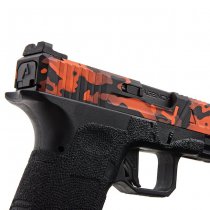 RWA Agency Arms EXA Gas Blow Back Pistol - Cerakote Deer Hunter Camo