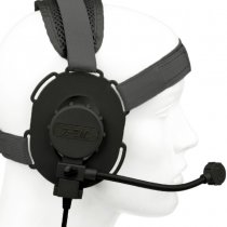 Z-Tactical Elite III Ambidextrous Headset - Black