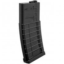 D-Day DMAG 416 30/135rds Variable-Cap AEG Magazine - Black