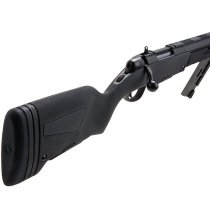 ASG Modify Steyr Arms Scout Spring Sniper Rifle - Black