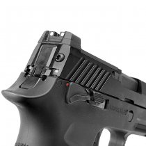 VFC SIG P320 M18 Gas Blow Back Pistol - Black