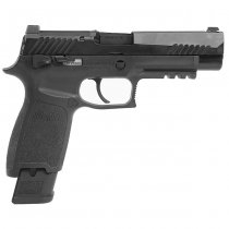 VFC SIG P320 M17 Gas Blow Back Pistol - Black