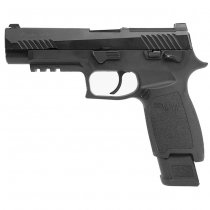 VFC SIG P320 M17 Gas Blow Back Pistol - Black