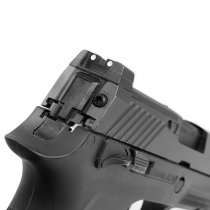 VFC SIG P320 M17 Co2 Blow Back Pistol - Black