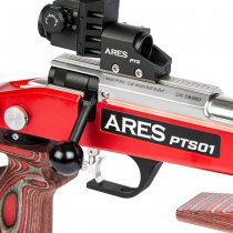 Ares PTS01 Spring Sniper Rifle - Silver