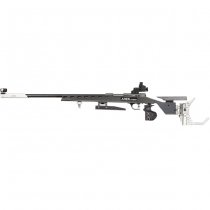 Ares PTS01 Spring Sniper Rifle - Silver