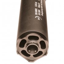 ASG B&T ROTEX-V Silencer Dummy - Mud