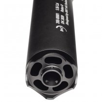 ASG B&T ROTEX-V Silencer Dummy - Black