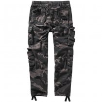 Brandit Pure Slim Fit Trousers - Darkcamo - XL