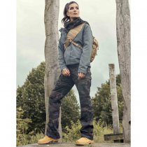 Brandit Ladies BDU Ripstop Trousers - Darkcamo - 36